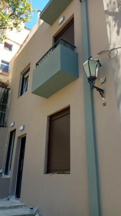 Athens City Center Luxury Suites Exterior foto
