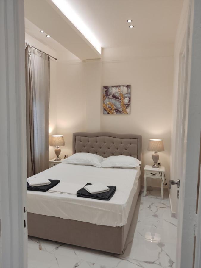 Athens City Center Luxury Suites Exterior foto