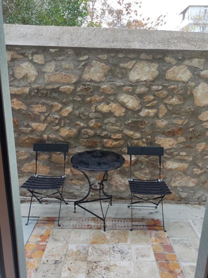 Athens City Center Luxury Suites Exterior foto