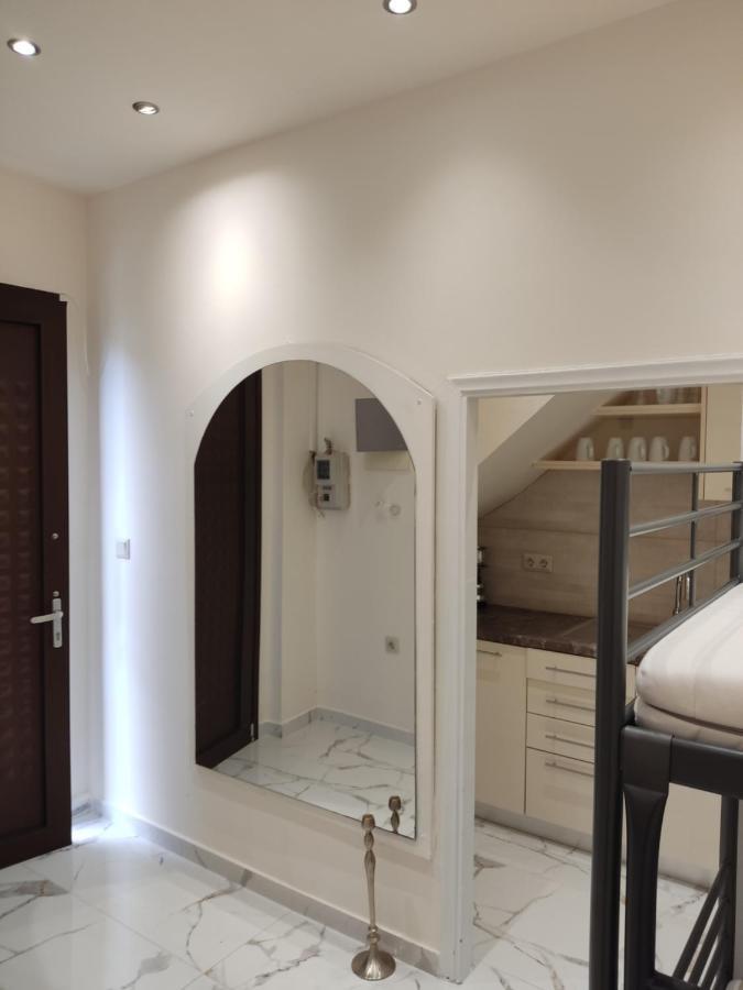 Athens City Center Luxury Suites Exterior foto