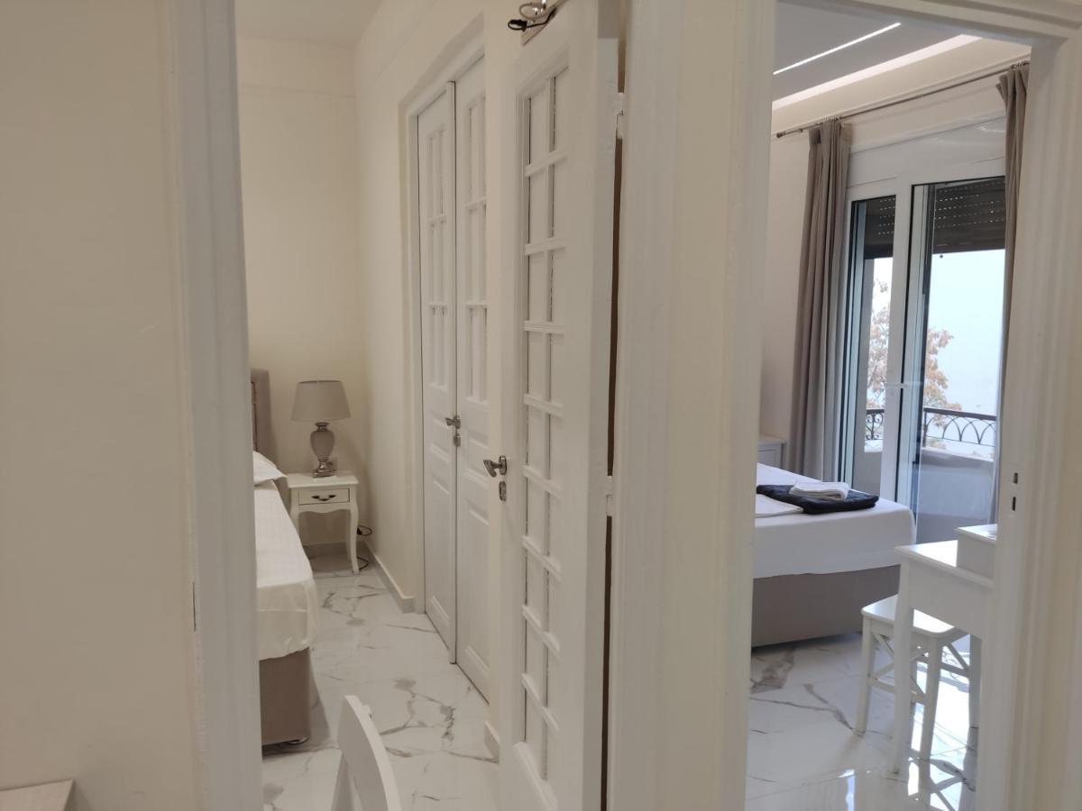 Athens City Center Luxury Suites Exterior foto