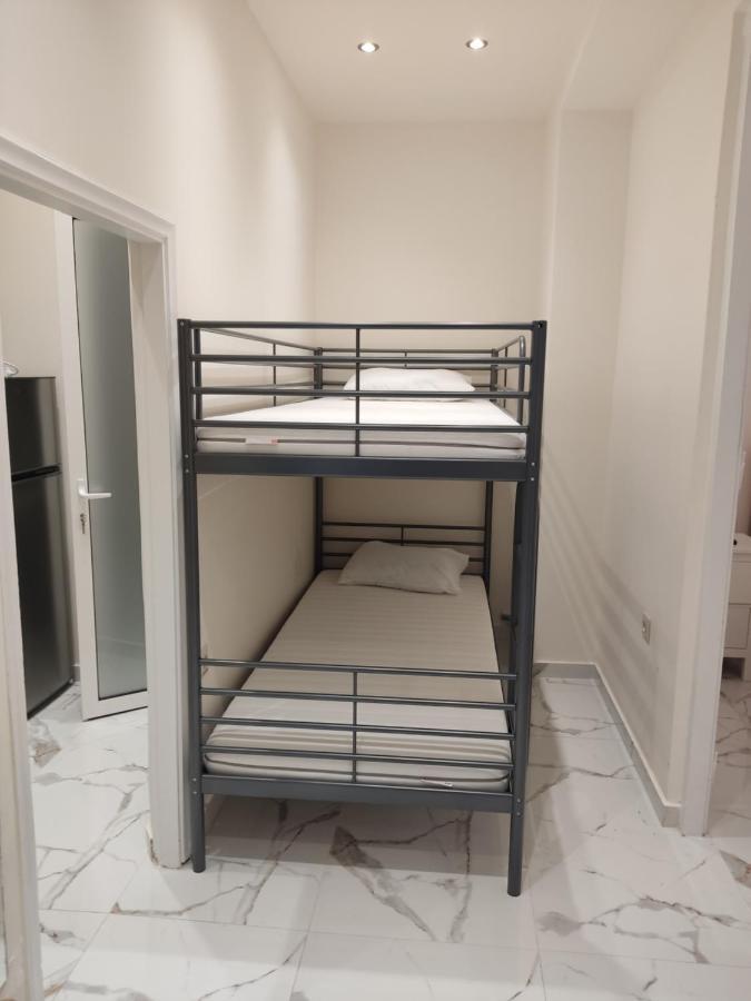 Athens City Center Luxury Suites Exterior foto