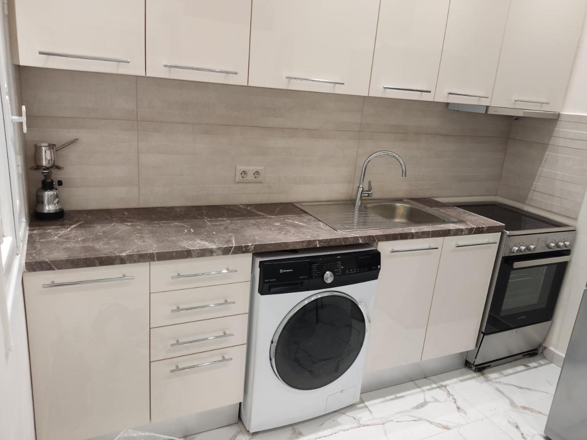 Athens City Center Luxury Suites Exterior foto