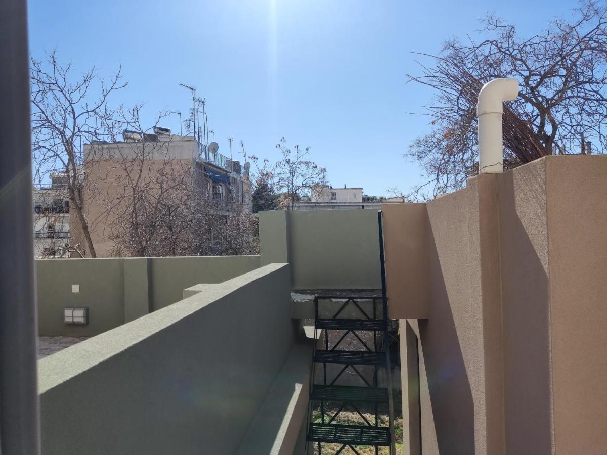 Athens City Center Luxury Suites Exterior foto