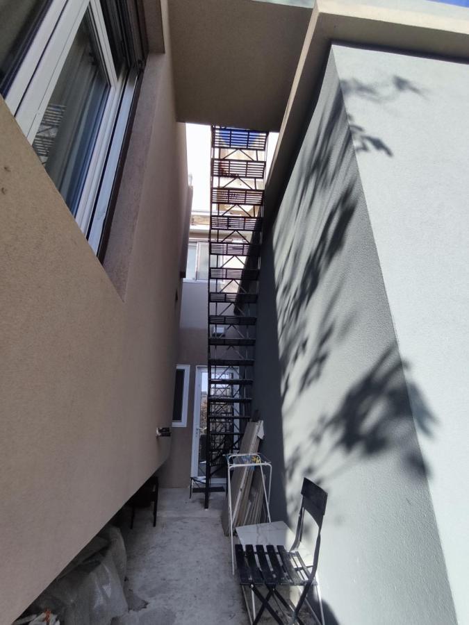 Athens City Center Luxury Suites Exterior foto