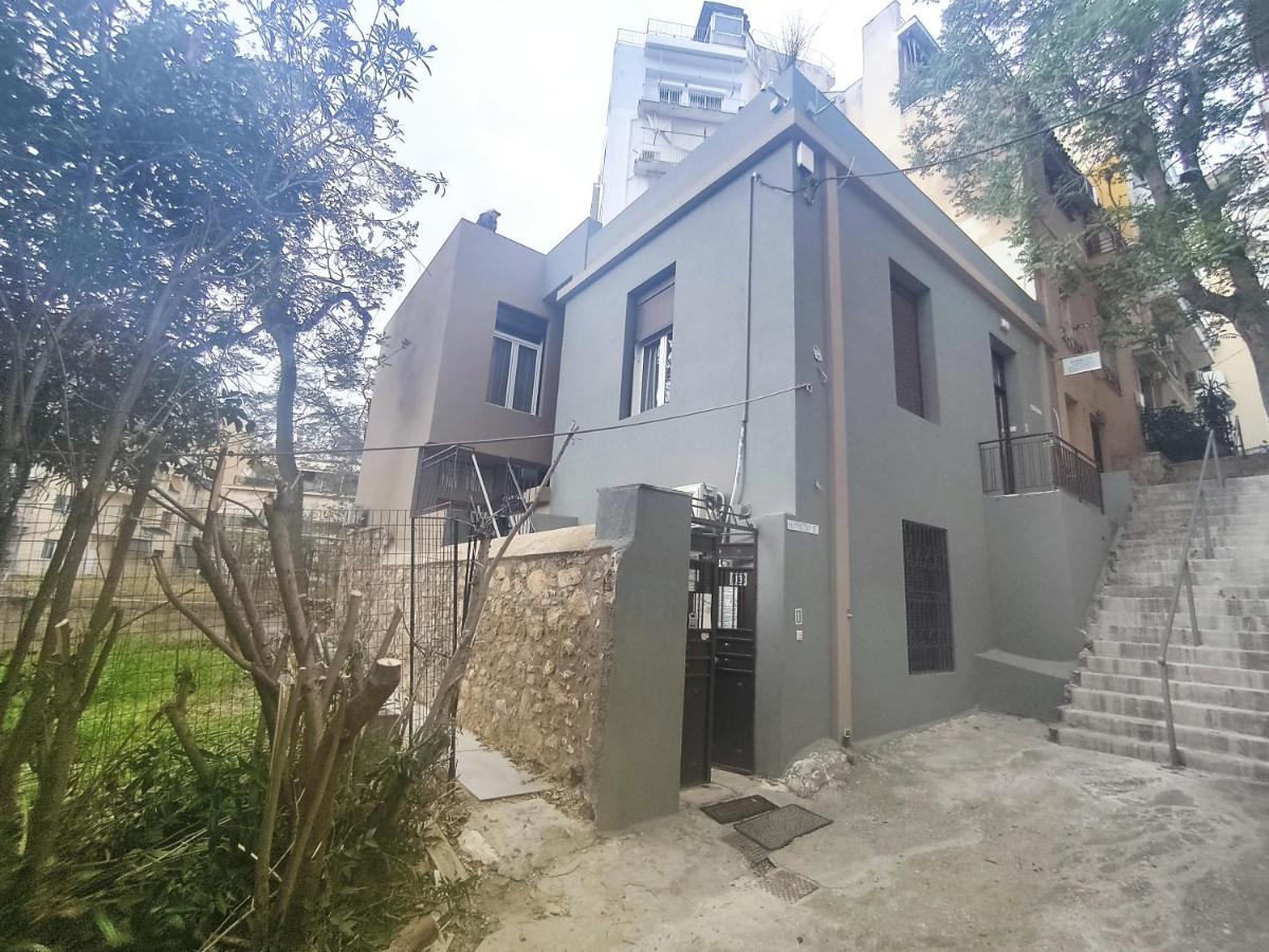 Athens City Center Luxury Suites Exterior foto