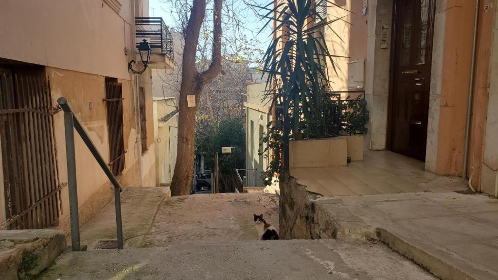 Athens City Center Luxury Suites Exterior foto